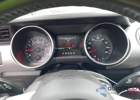 2019 Ford Mustang Ecoboost Premium z USA, uszkodzony, nr VIN 1FA6P8TH3K5150797